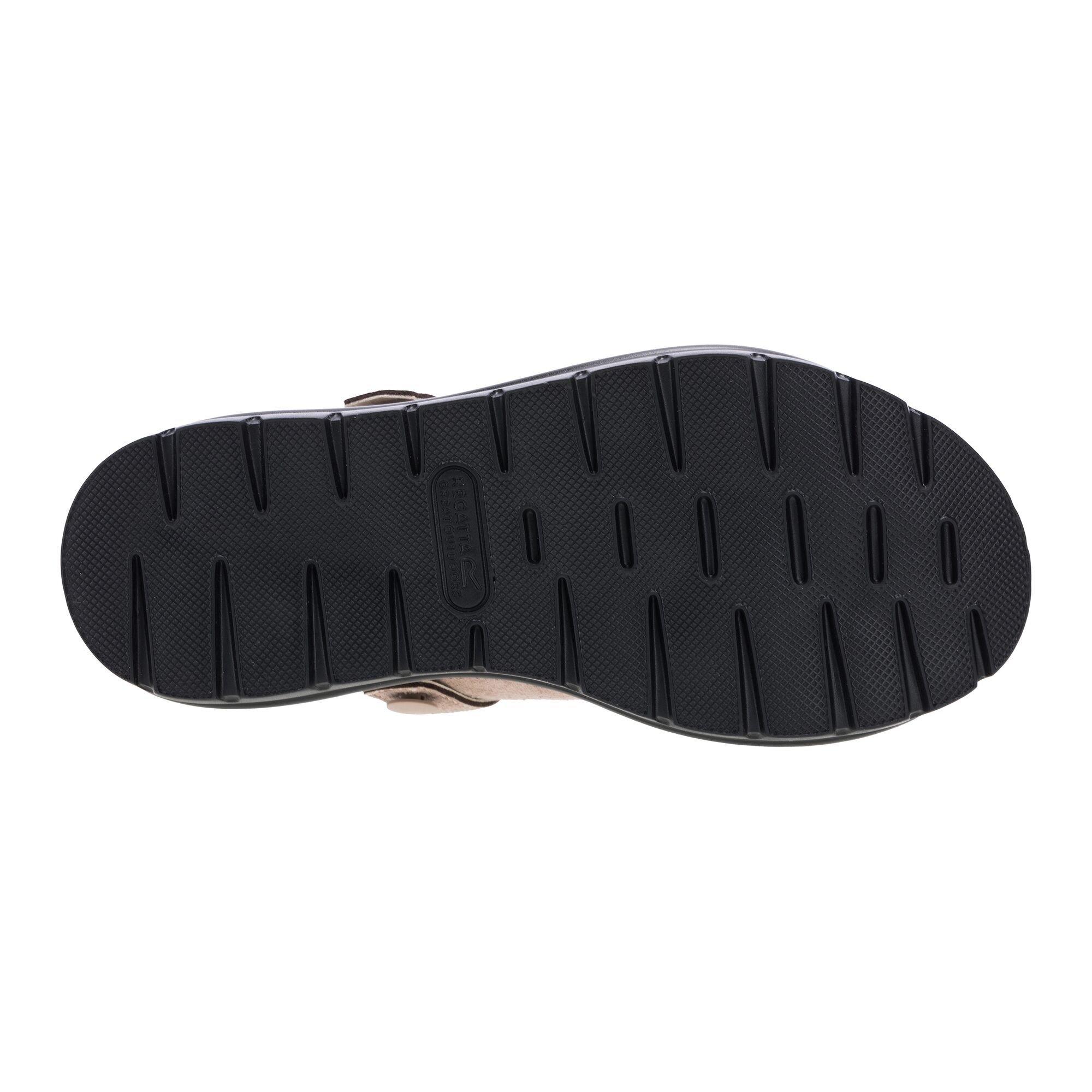 Boty Rocket Dog Brown 1515633 Womens Pearl Sandals - 6