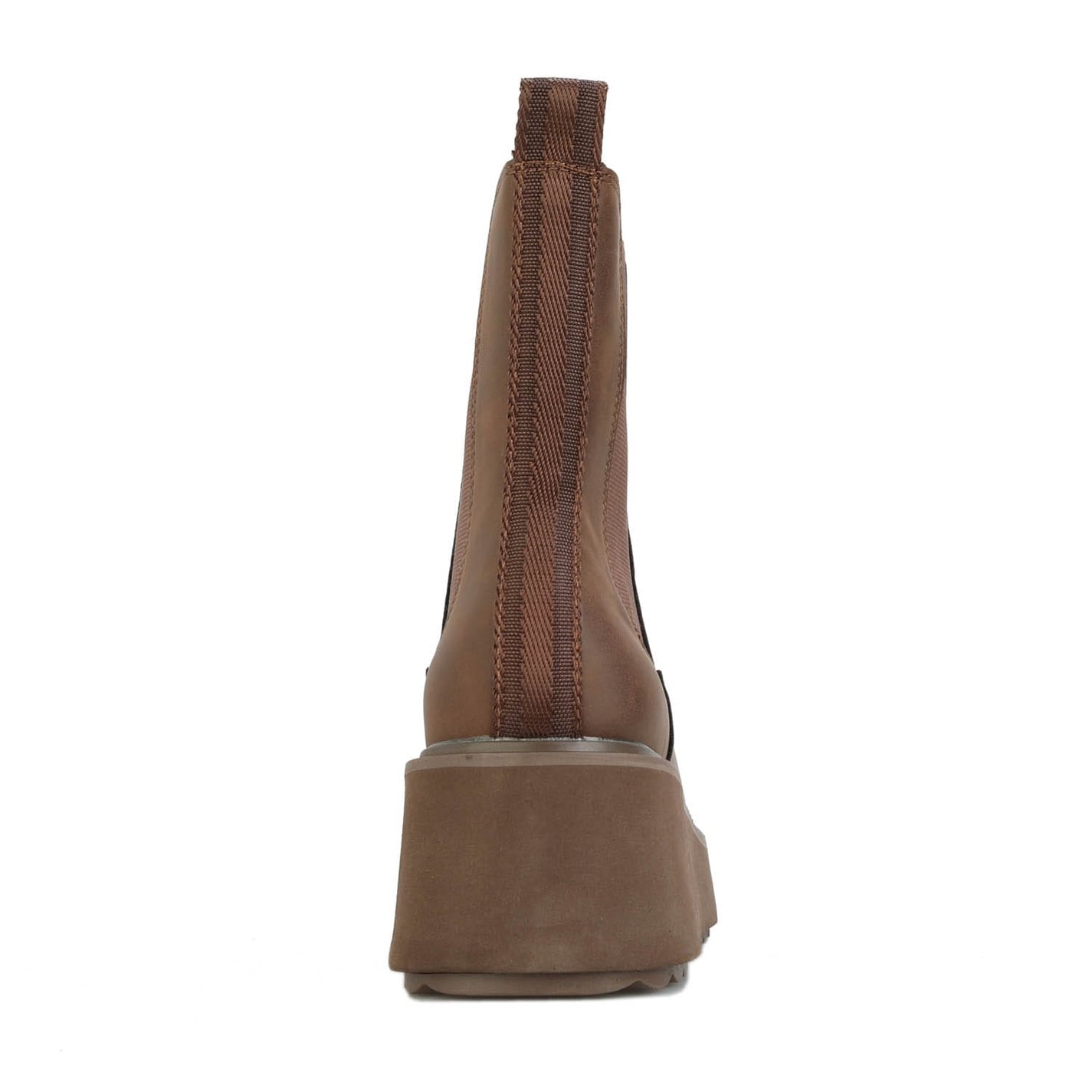 Topánky Rocket Dog Brown 693744 Heyday Platform Chelsea Boots - 6