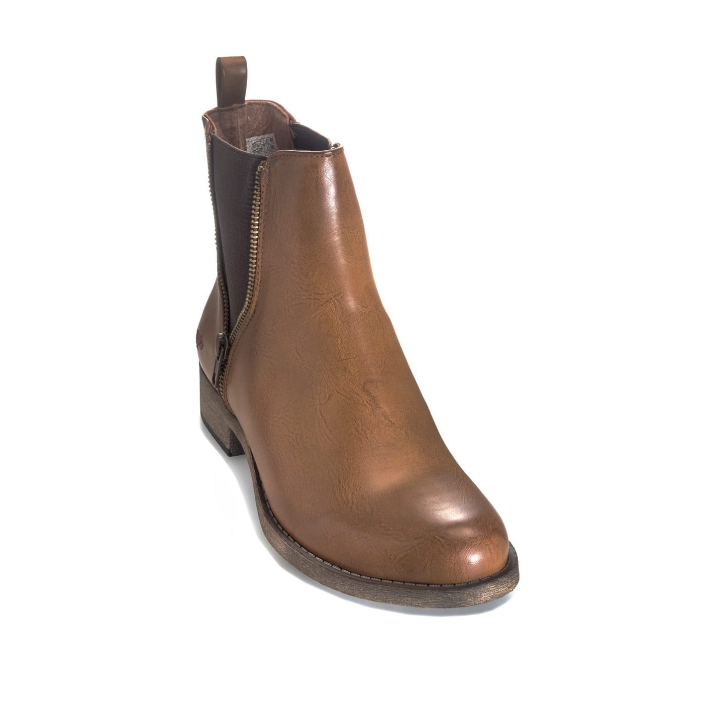 Topánky Rocket Dog Brown 4600520 Camilla Bromley Boots - 2