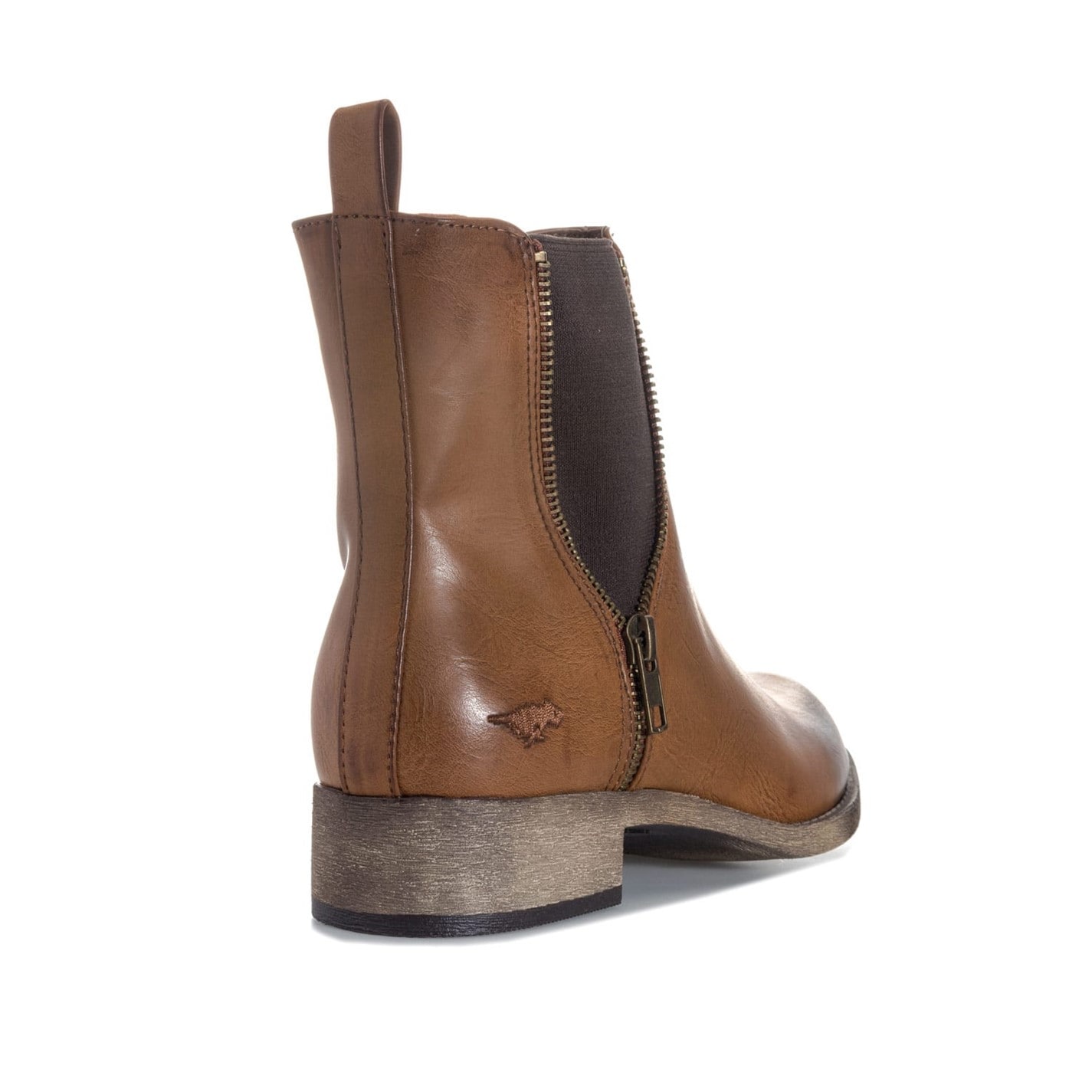 Topánky Rocket Dog Brown 4600520 Camilla Bromley Boots - 3
