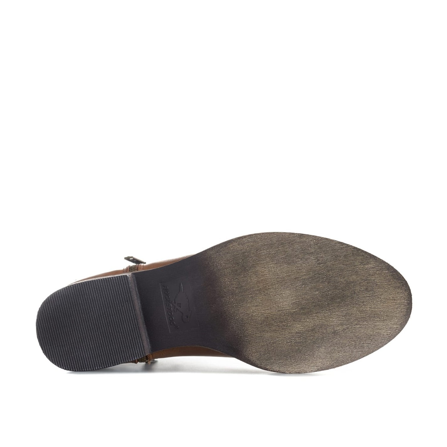 Topánky Rocket Dog Brown 4600520 Camilla Bromley Boots - 4