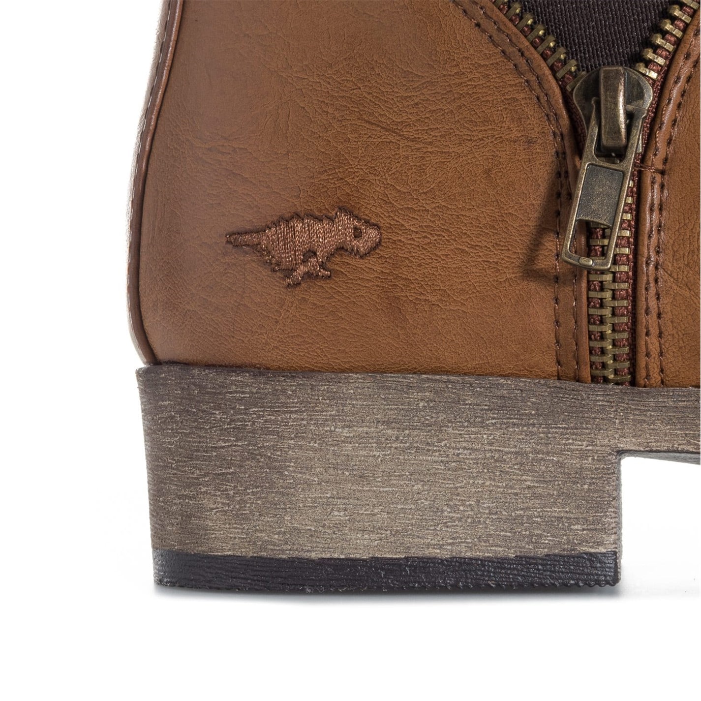Topánky Rocket Dog Brown 4600520 Camilla Bromley Boots - 5