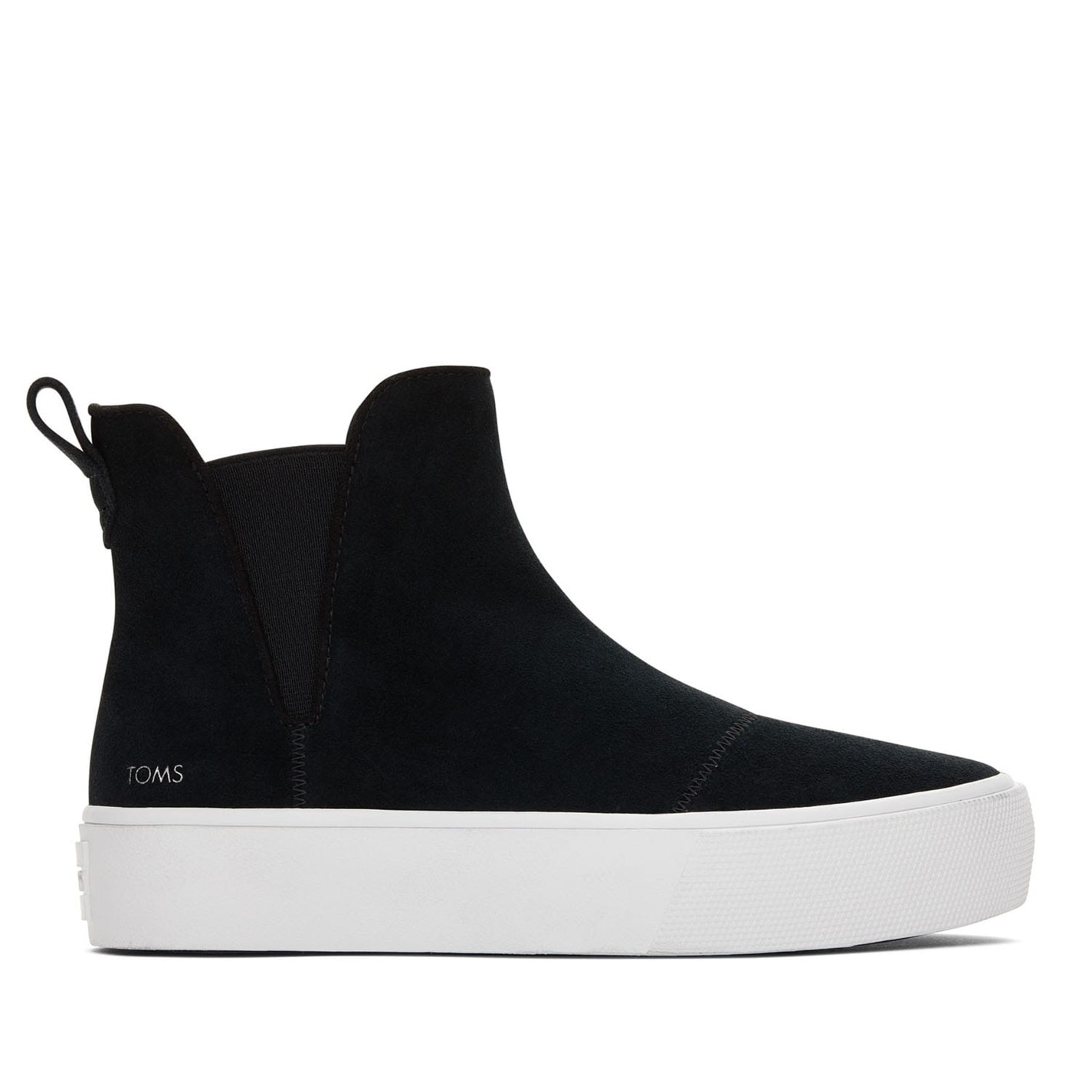 Topánky Toms Black 3802569