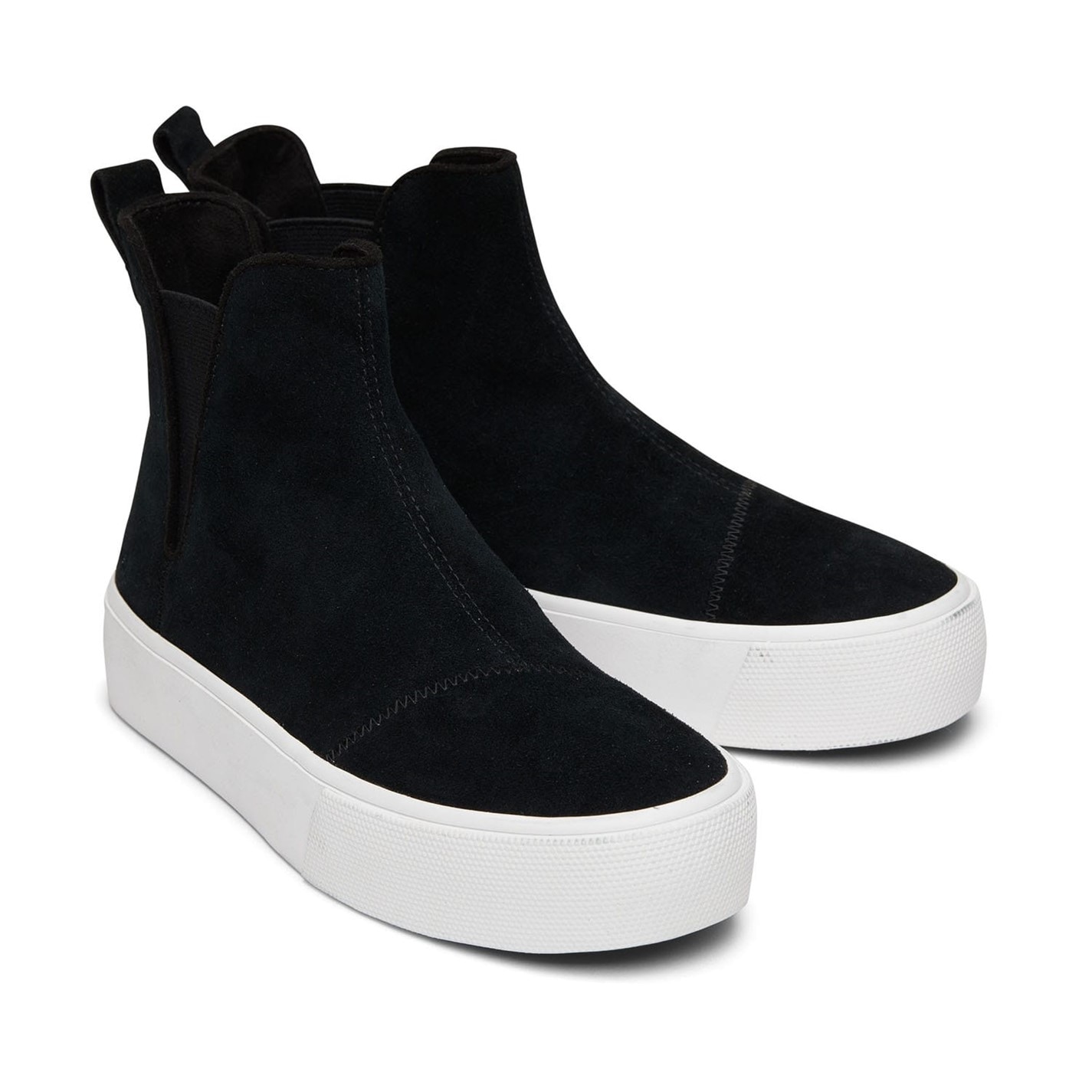 Toms Fenix Platform Chelsea Boots - 2