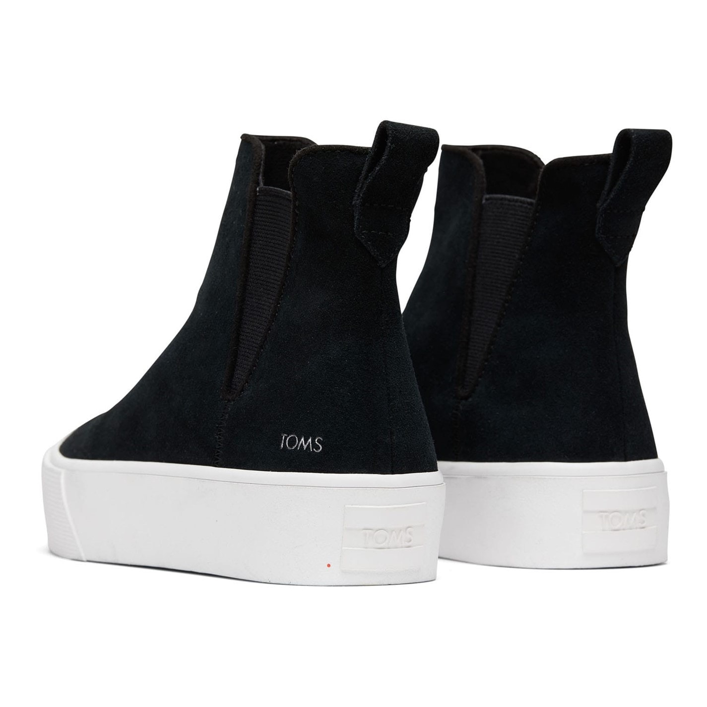 Toms Fenix Platform Chelsea Boots - 3