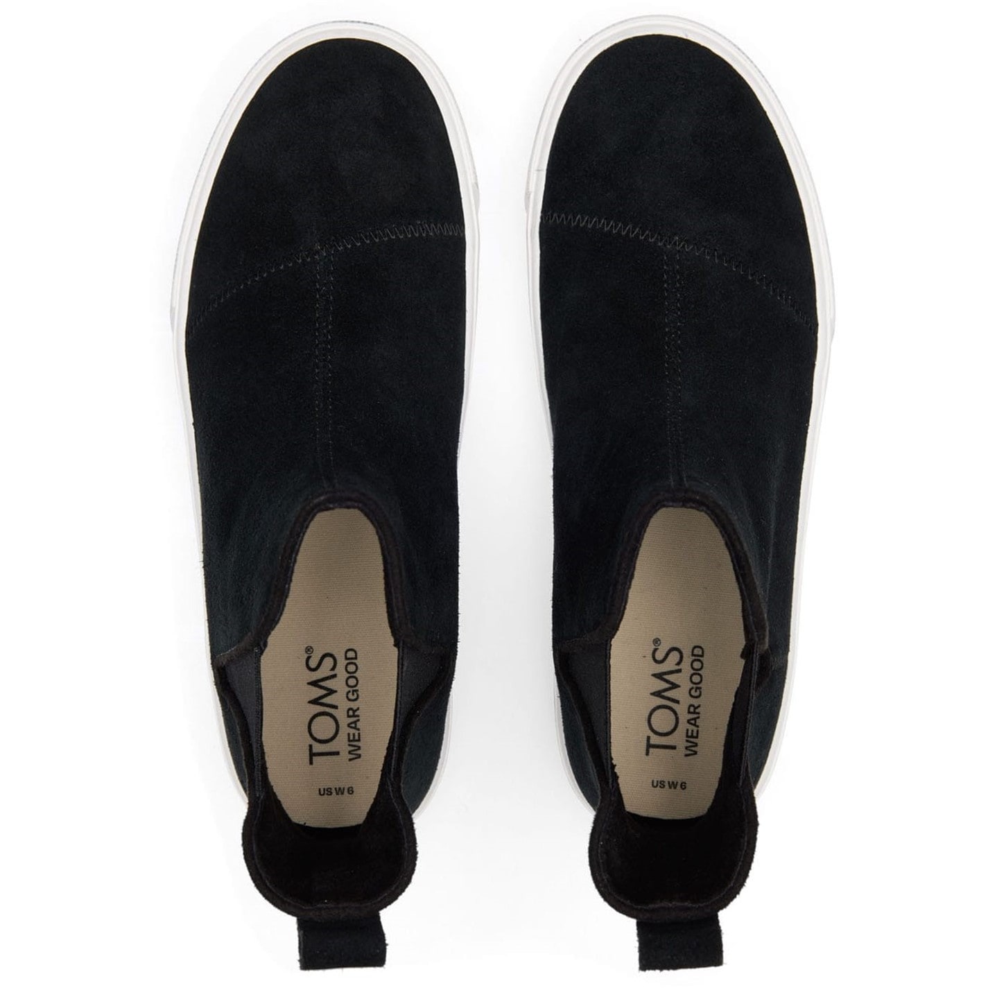 Toms Fenix Platform Chelsea Boots - 5