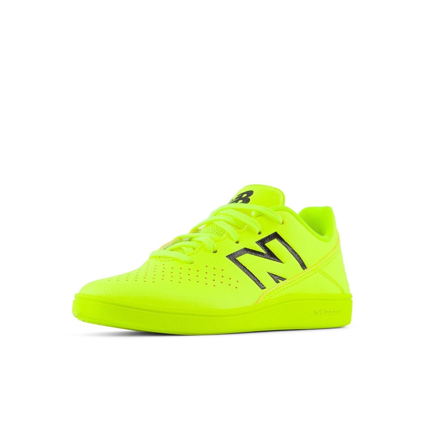 Kopačky New Balance Lime 8776076 Audazo Command V6 Indoor Football Boots - 2