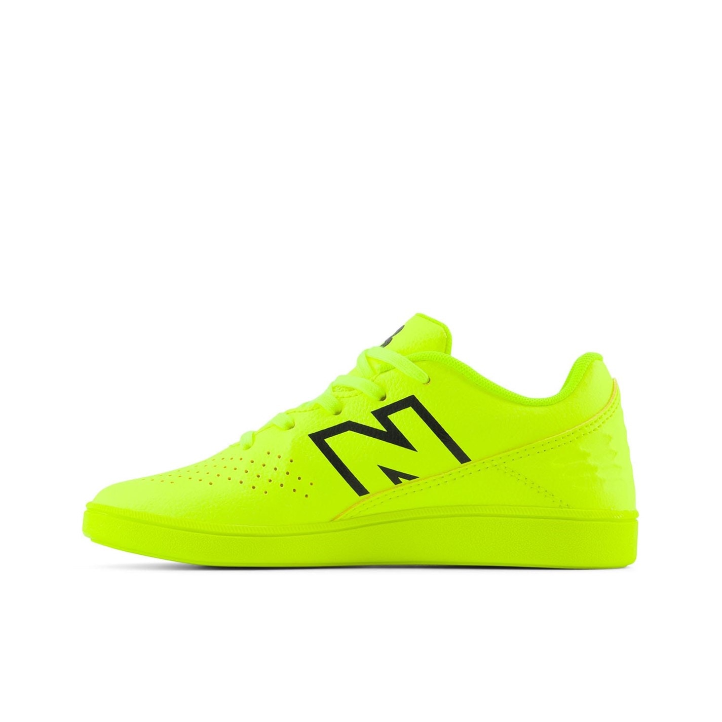 Kopačky New Balance Lime 8776076 Audazo Command V6 Indoor Football Boots - 3