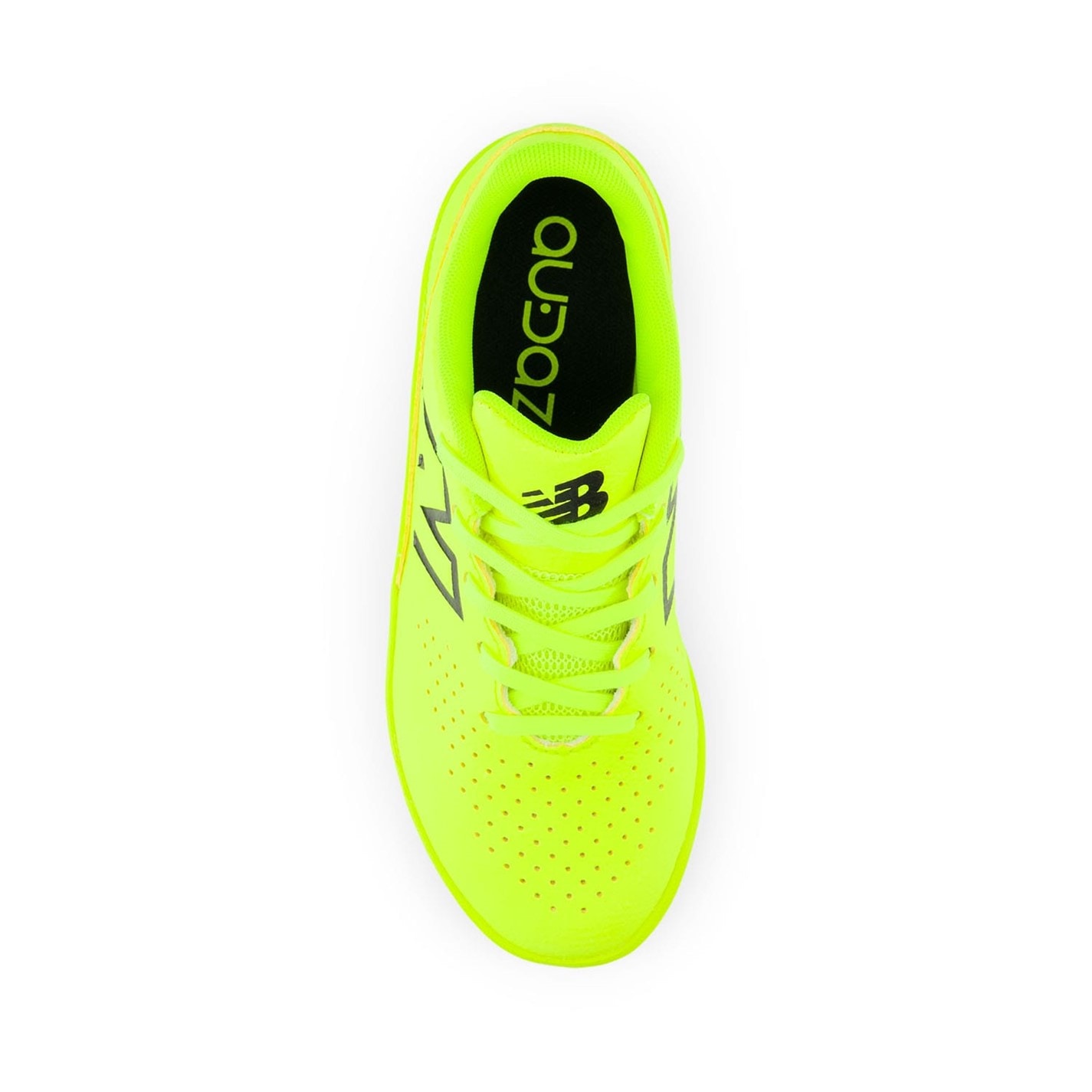 Kopačky New Balance Lime 8776076 Audazo Command V6 Indoor Football Boots - 4