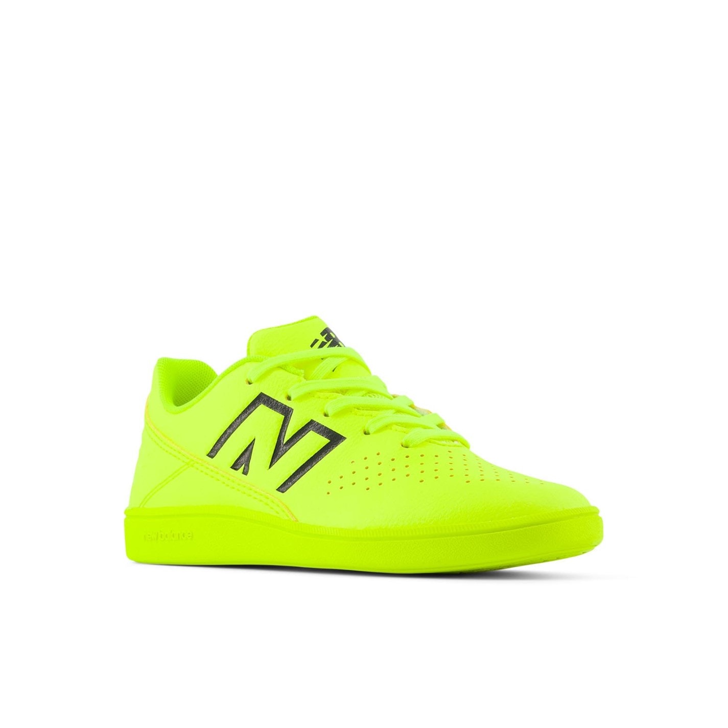 Kopačky New Balance Lime 8776076 Audazo Command V6 Indoor Football Boots - 5