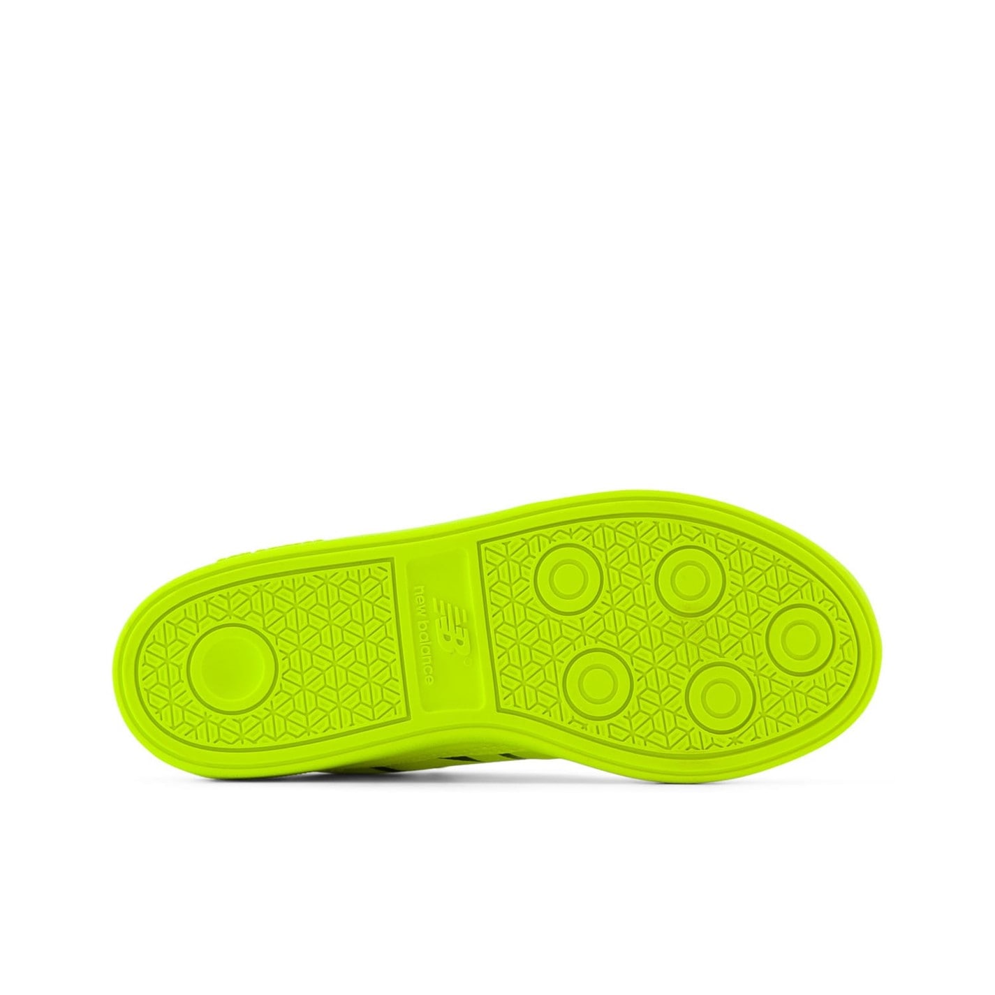Kopačky New Balance Lime 8776076 Audazo Command V6 Indoor Football Boots - 6