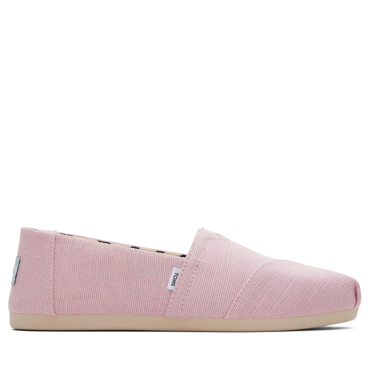 Toms Pink 9331247 Alpargata Classic Espadrilles - 1