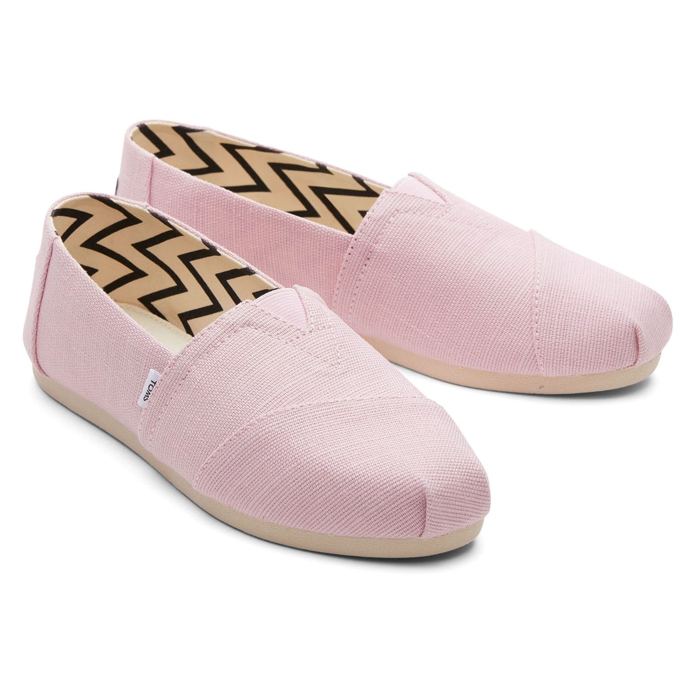 Toms Pink 9331247 Alpargata Classic Espadrilles - 2