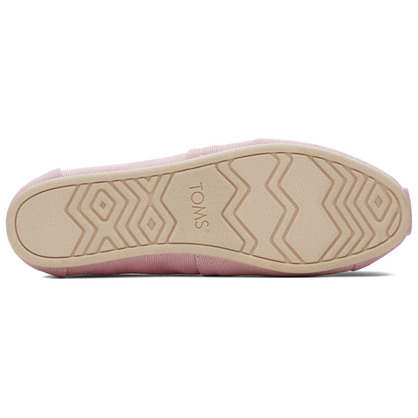 Toms Pink 9331247 Alpargata Classic Espadrilles - 5