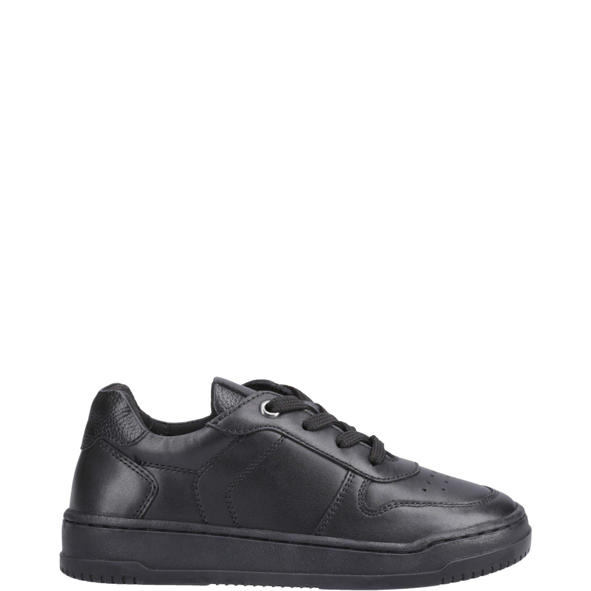Boty Hush Puppies Black 9062632 Dougie Lace Snr - 1
