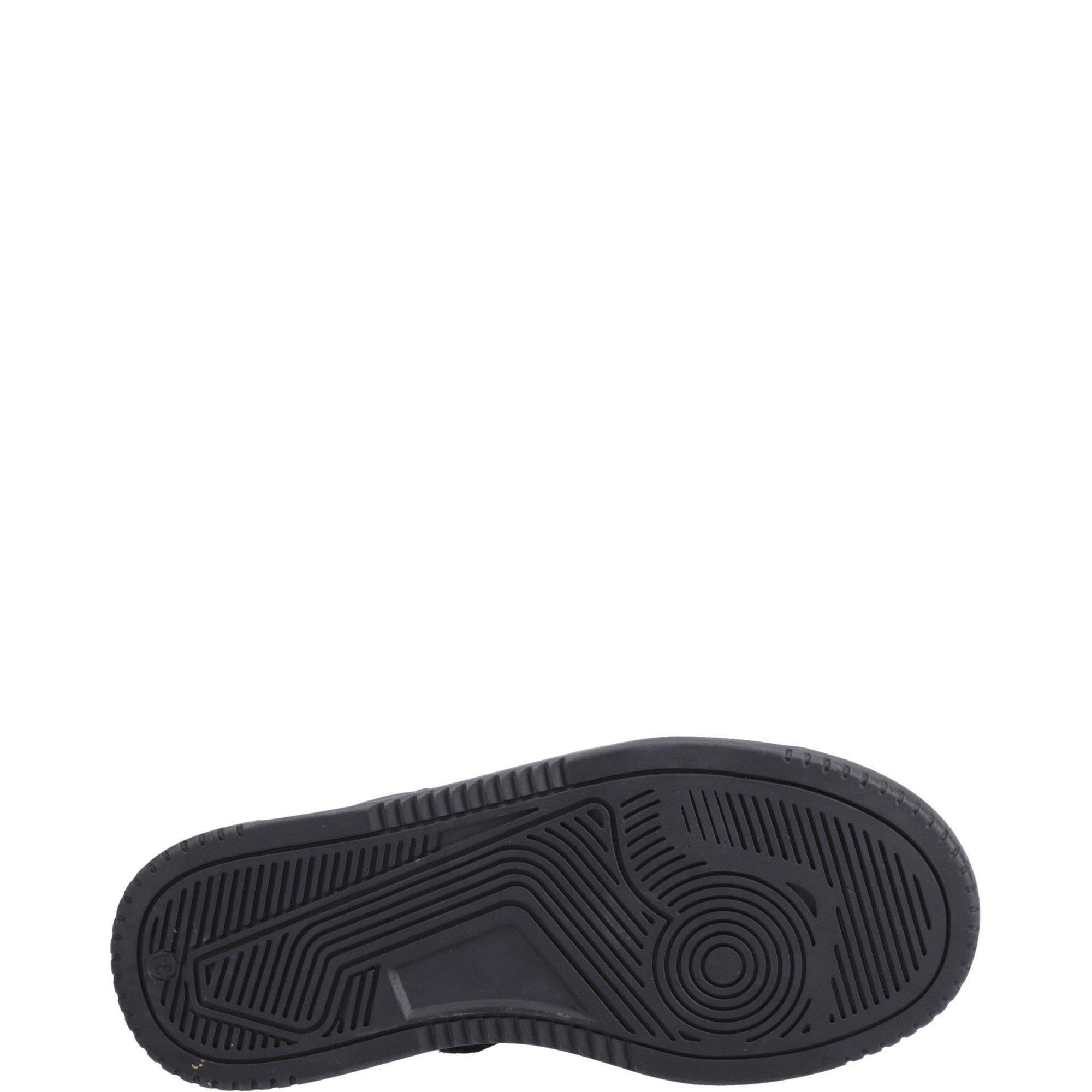 Boty Hush Puppies Black 9062632 Dougie Lace Snr - 4