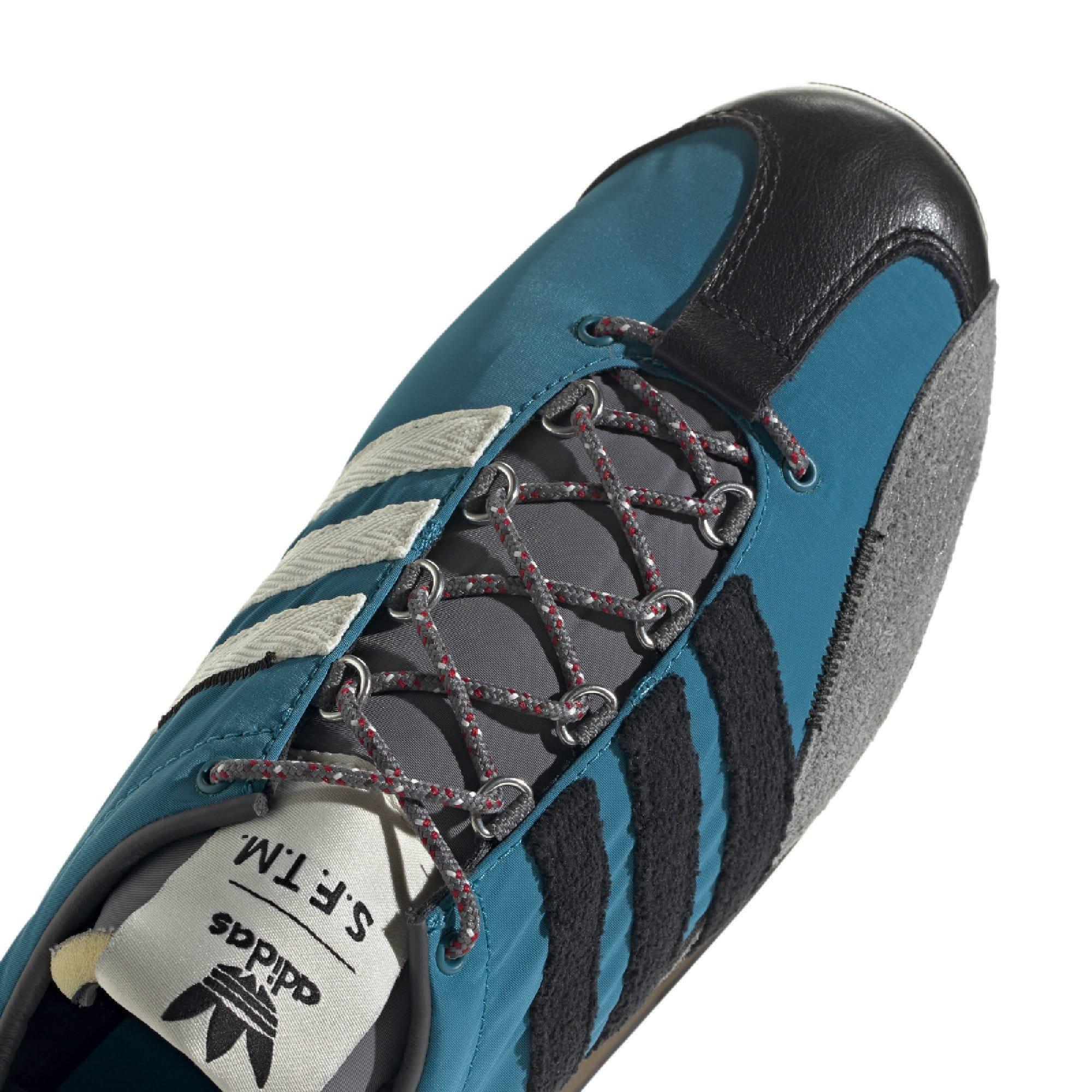 Tenisky adidas Originals Teal 7853164 Country OG Song for the Mute Trainers - 5