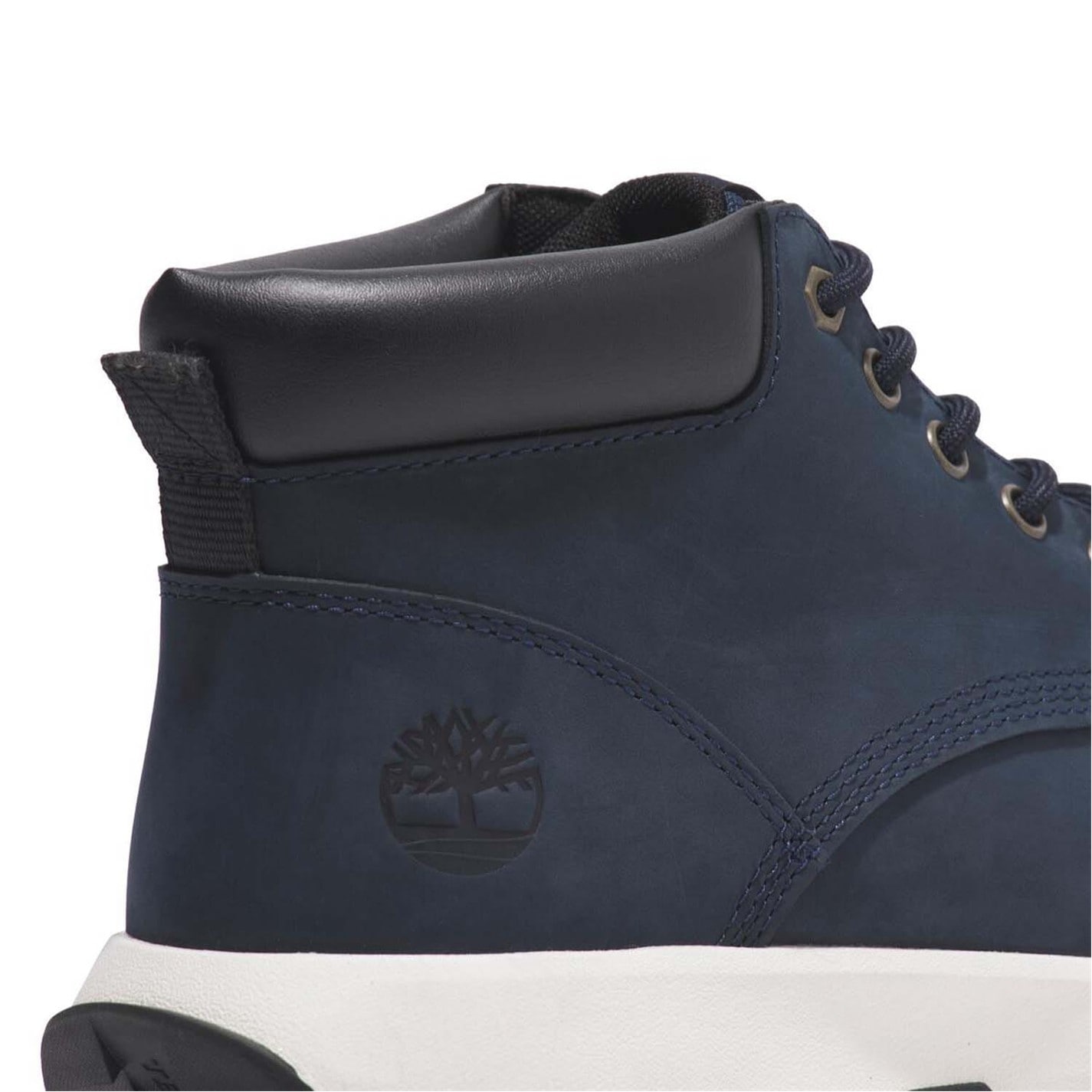 Timberland Winsor Park Lace-Up Boots - 6