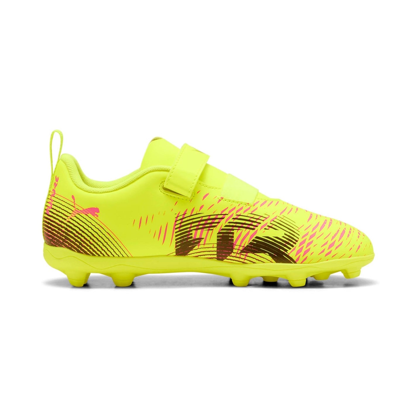 Kopačky Puma Yellow 7023324
