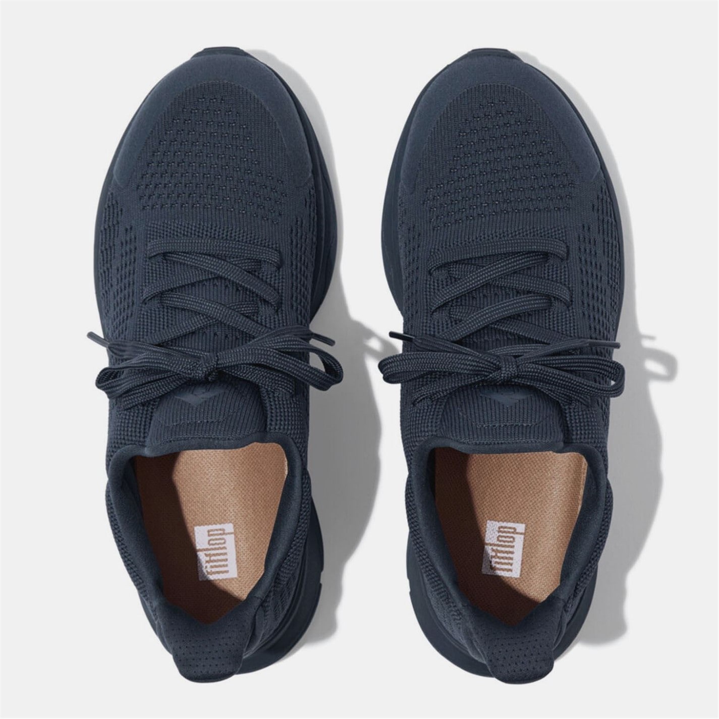 Fitflop Vitamin FFX Knit Sports Trainers - 5