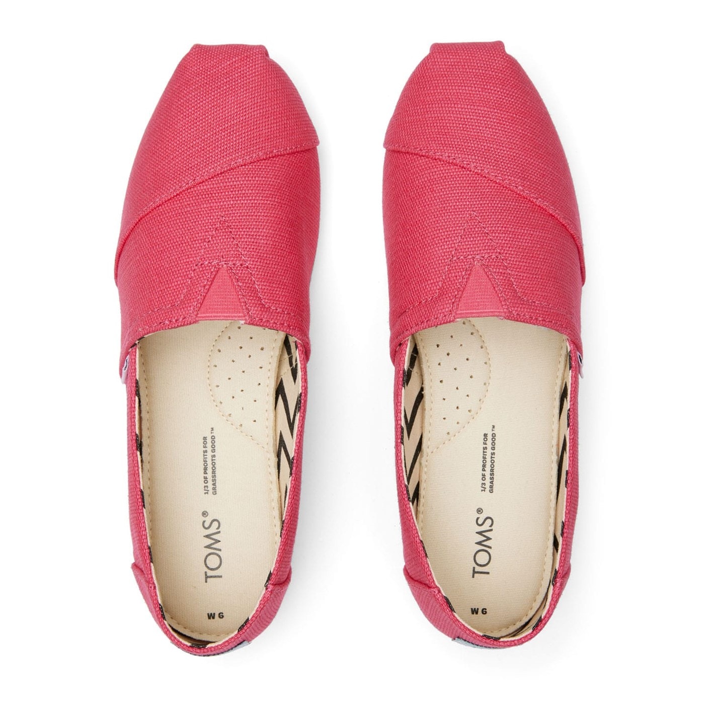 Toms Alpargata Classic Espadrilles - 4