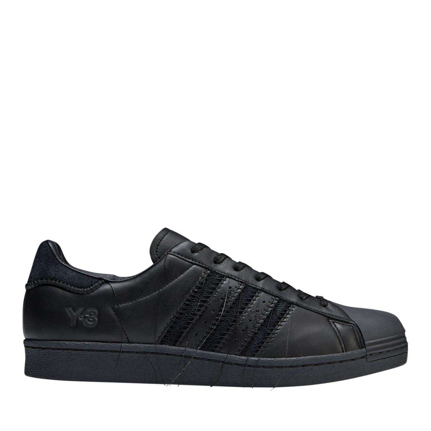 Tenisky Y3 Black 3061392 Superstar Trainers - 1