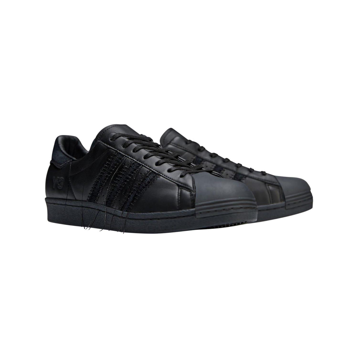 Tenisky Y3 Black 3061392 Superstar Trainers - 5