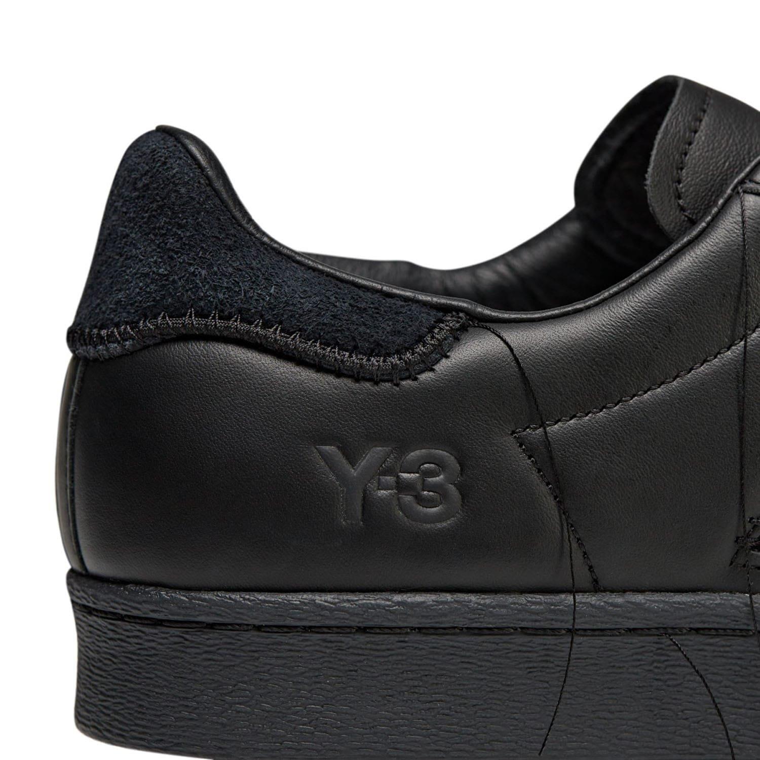 Tenisky Y3 Black 3061392 Superstar Trainers - 7
