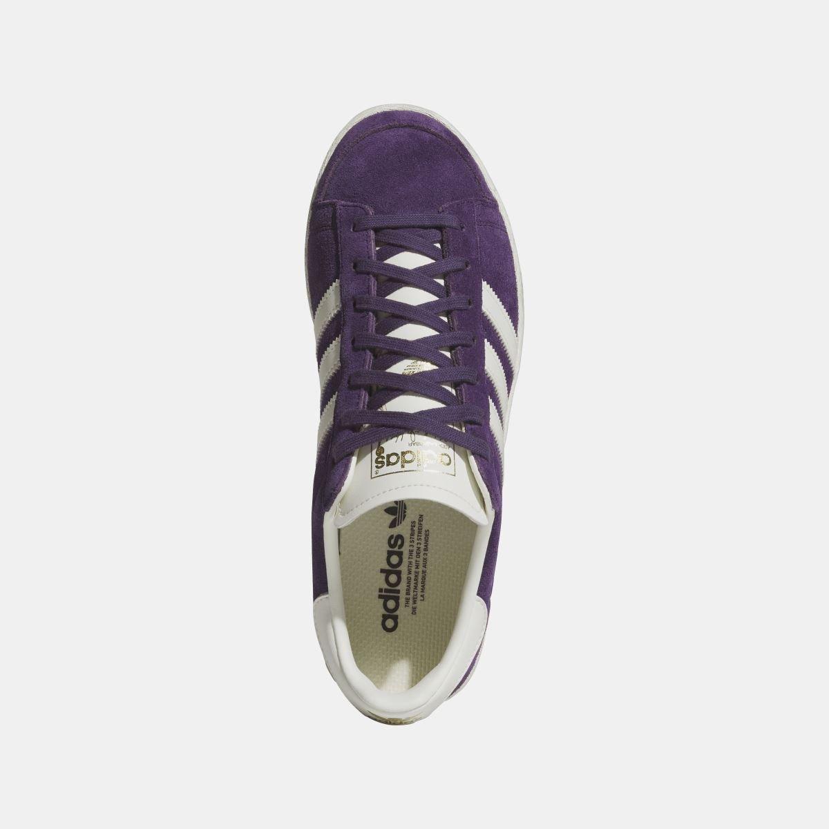 Tenisky adidas Originals Purple 9745938 Jabbar Lo Shoes - 3