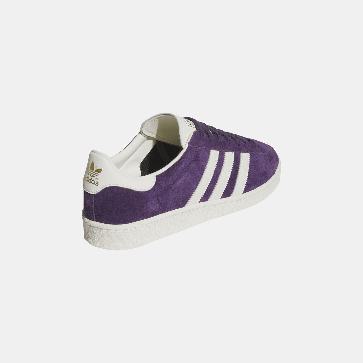 Tenisky adidas Originals Purple 9745938 Jabbar Lo Shoes - 7