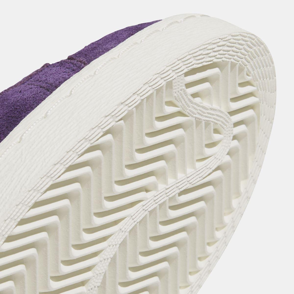 Tenisky adidas Originals Purple 9745938 Jabbar Lo Shoes - 9
