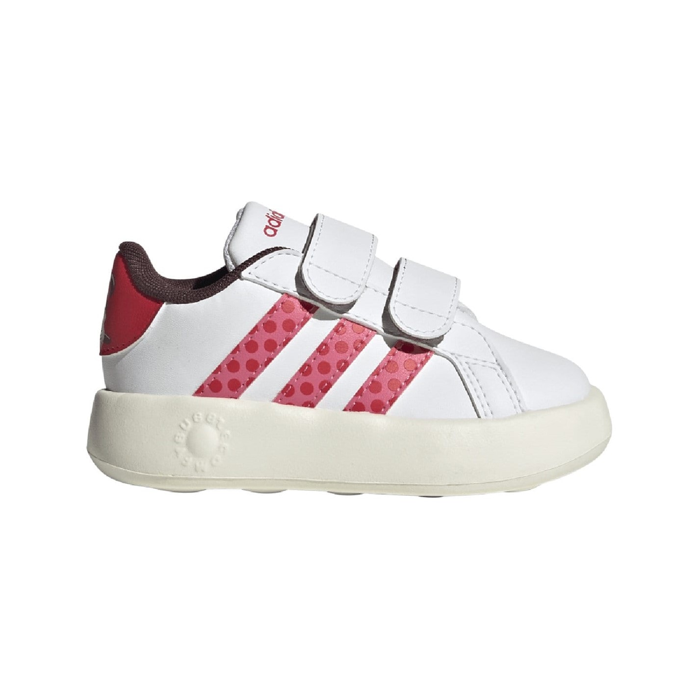 Tenisky adidas White 1009787 Minnie Mouse Grand Court 2.0 Trainers - 1