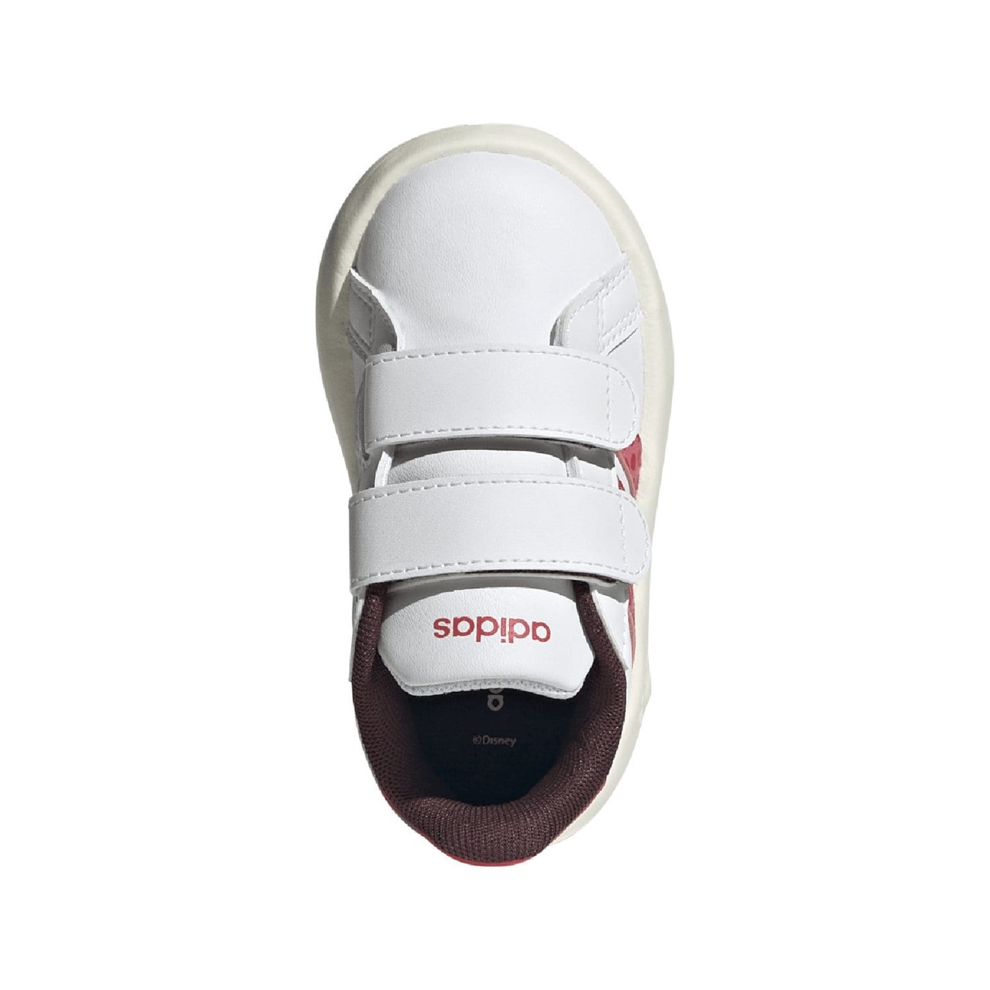 Tenisky adidas White 1009787 Minnie Mouse Grand Court 2.0 Trainers - 3
