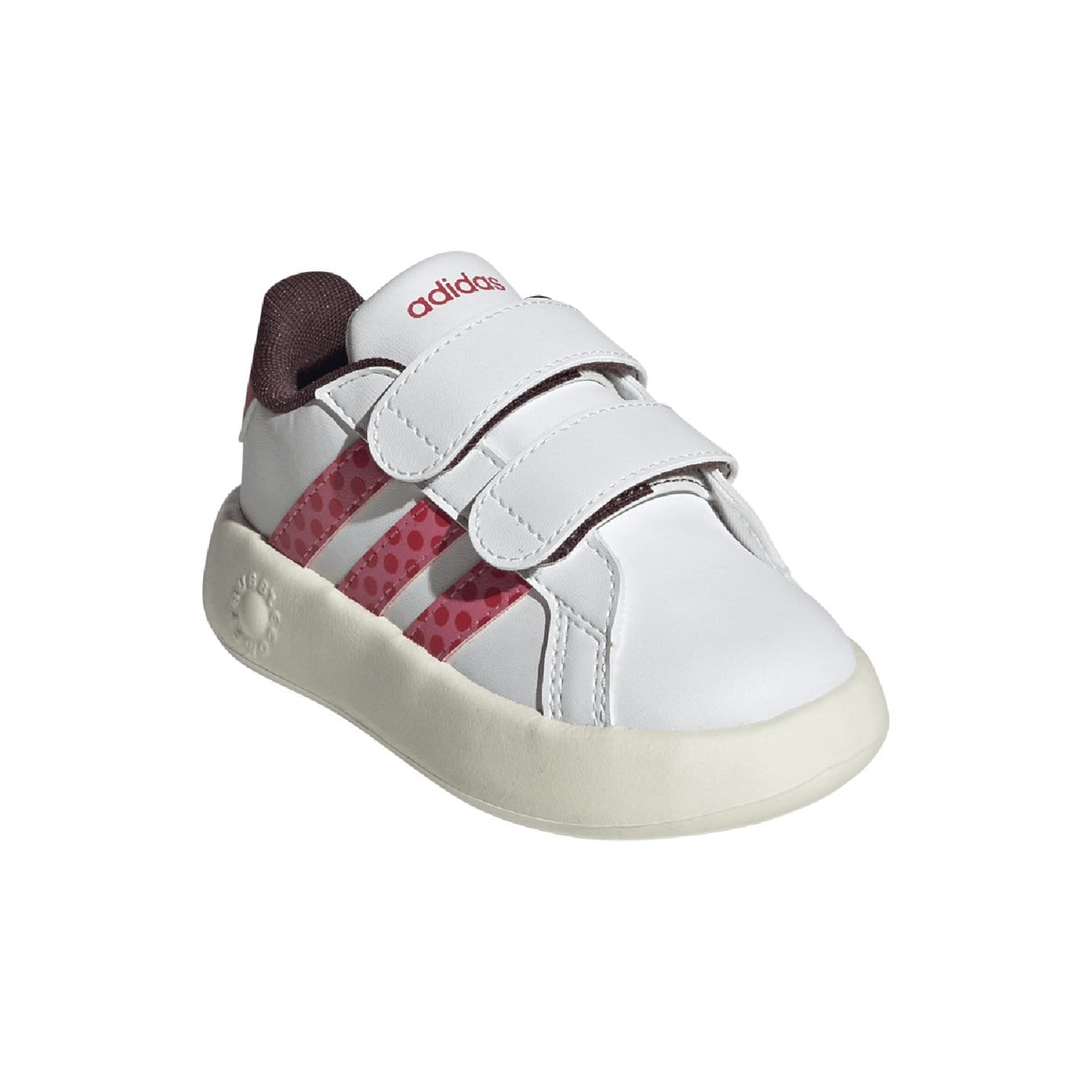 Tenisky adidas White 1009787 Minnie Mouse Grand Court 2.0 Trainers - 5