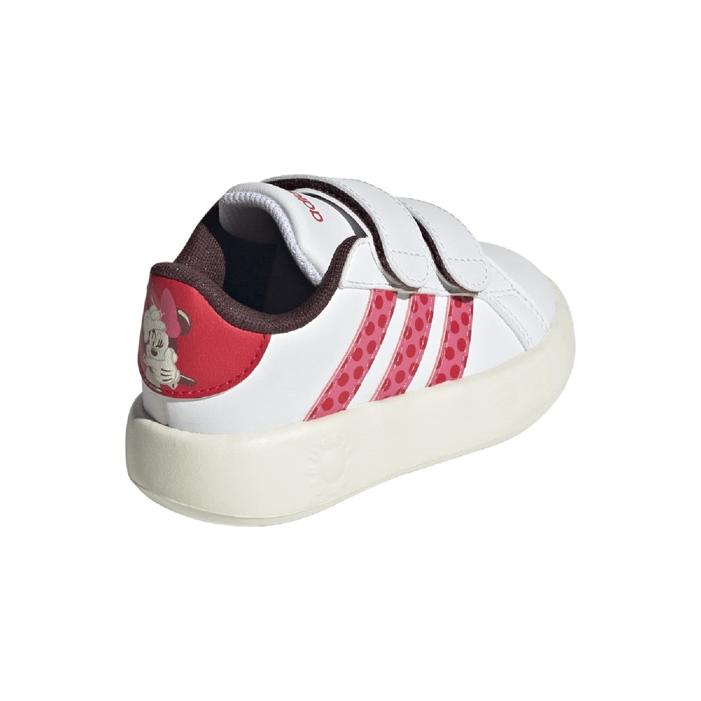 Tenisky adidas White 1009787 Minnie Mouse Grand Court 2.0 Trainers - 6