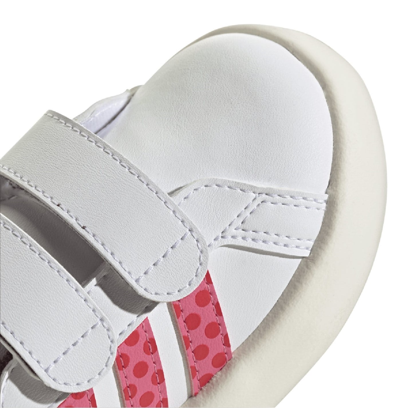 Tenisky adidas White 1009787 Minnie Mouse Grand Court 2.0 Trainers - 7