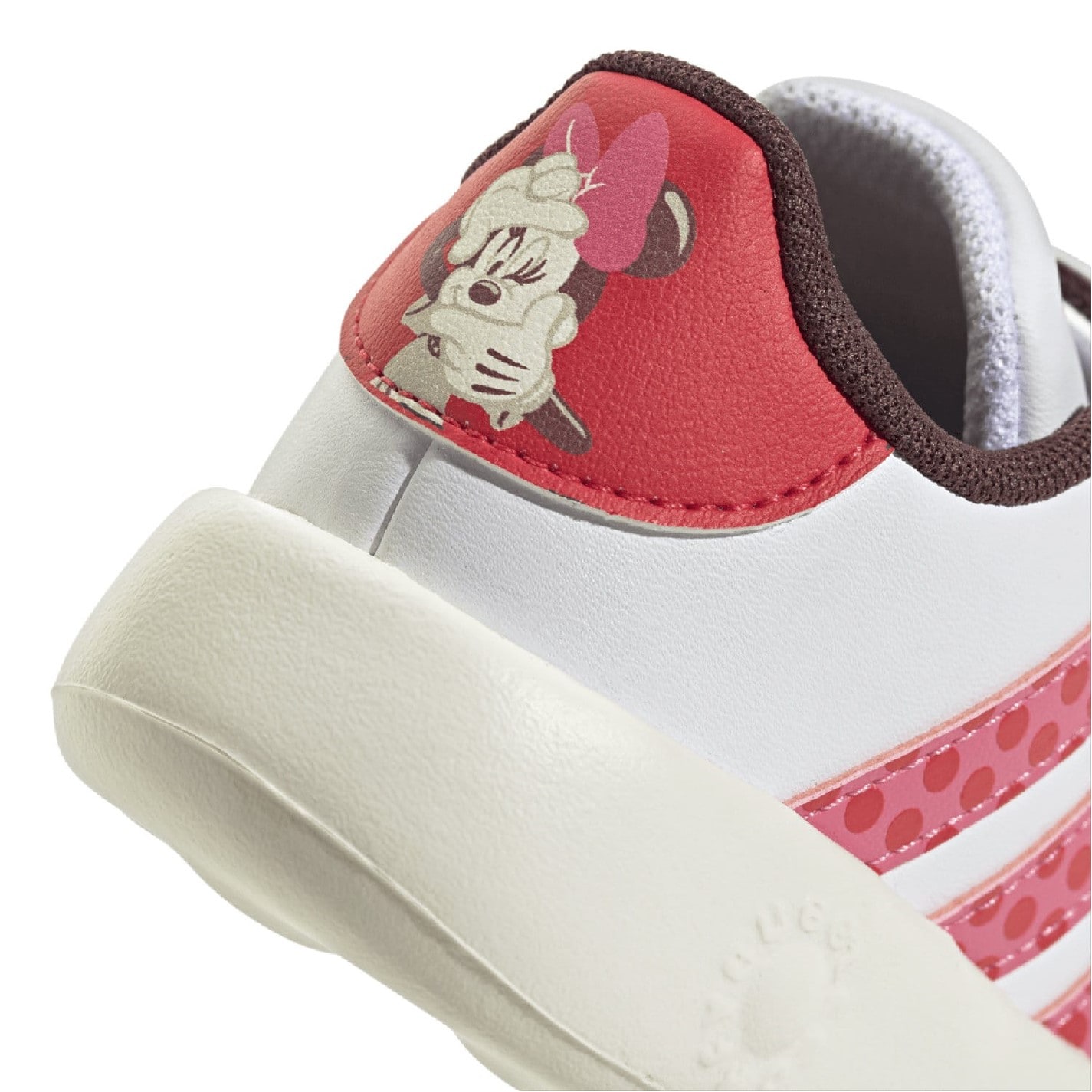 Tenisky adidas White 1009787 Minnie Mouse Grand Court 2.0 Trainers - 8