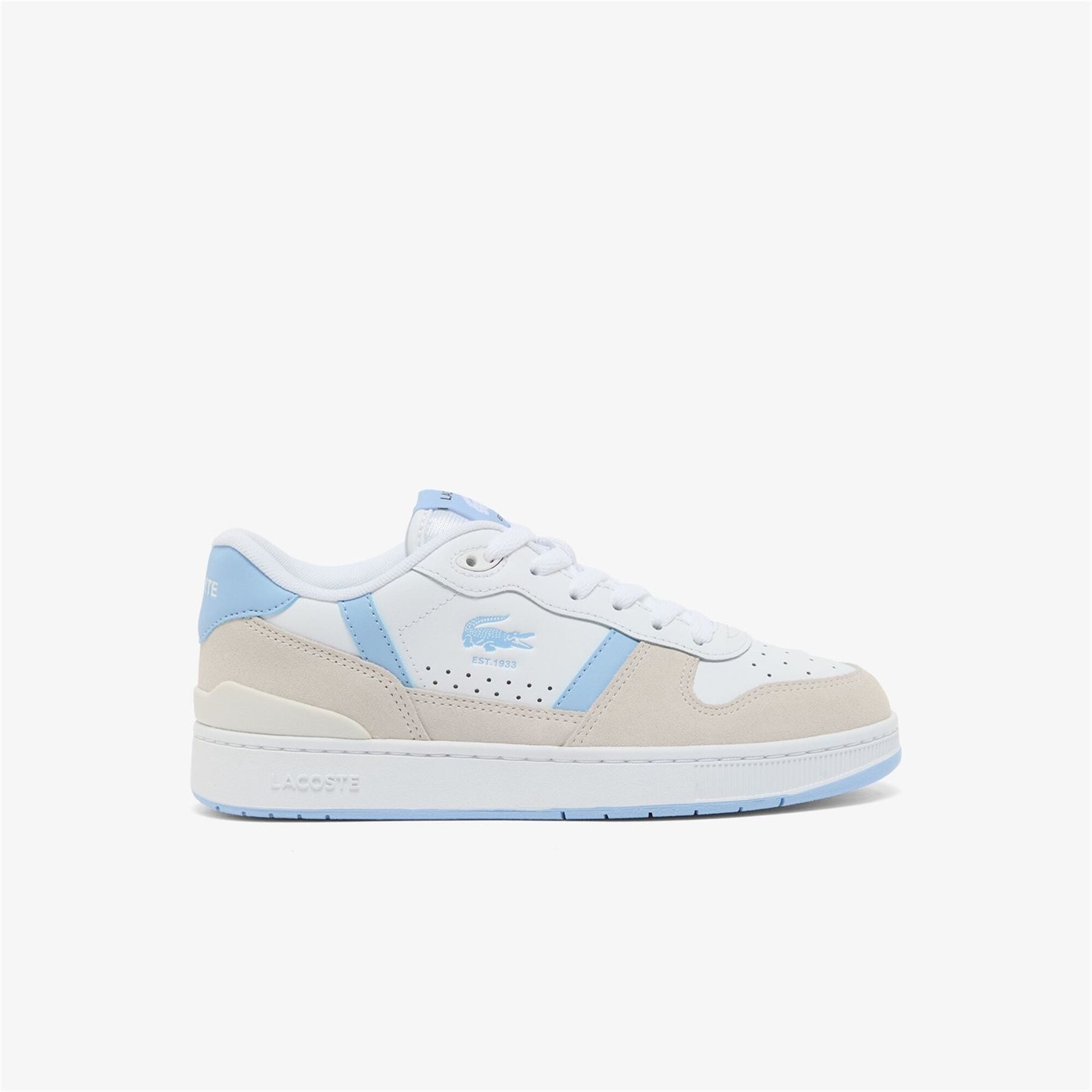 Lacoste T-Clip Set Trainers - 1