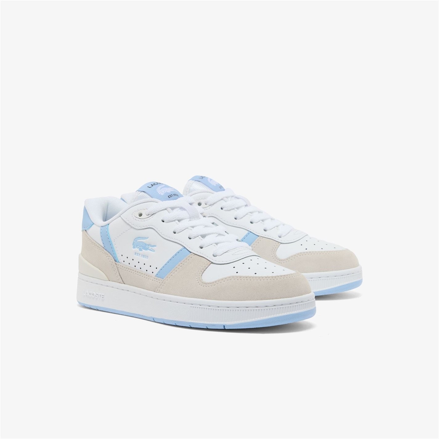 Lacoste T-Clip Set Trainers - 2