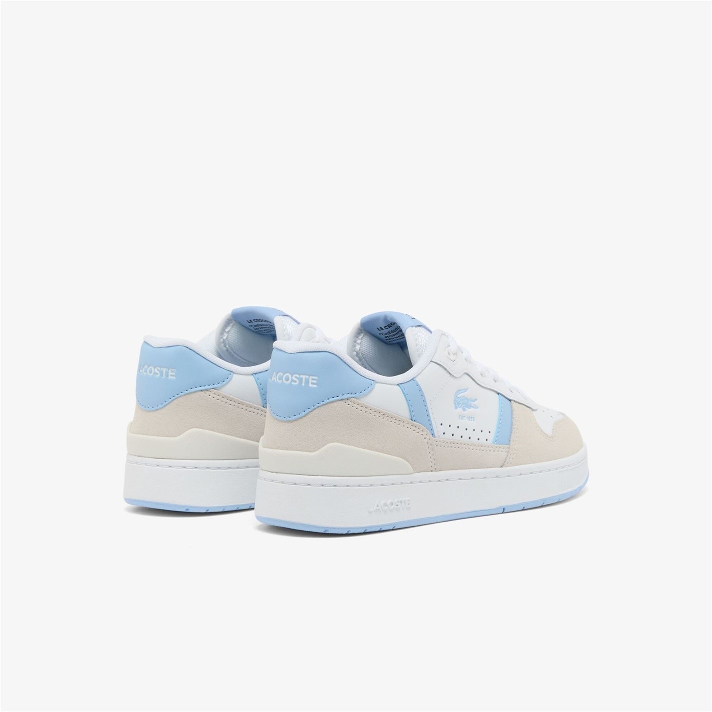 Lacoste T-Clip Set Trainers - 3