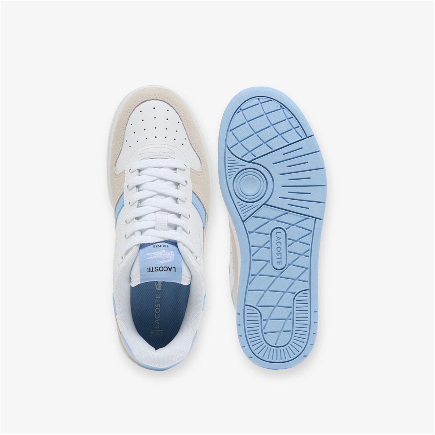 Lacoste T-Clip Set Trainers - 4