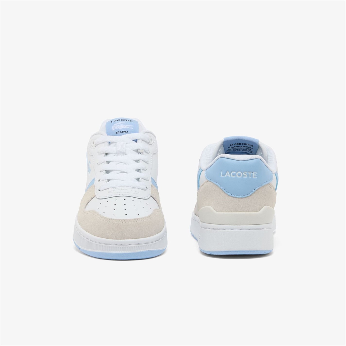 Lacoste T-Clip Set Trainers - 5