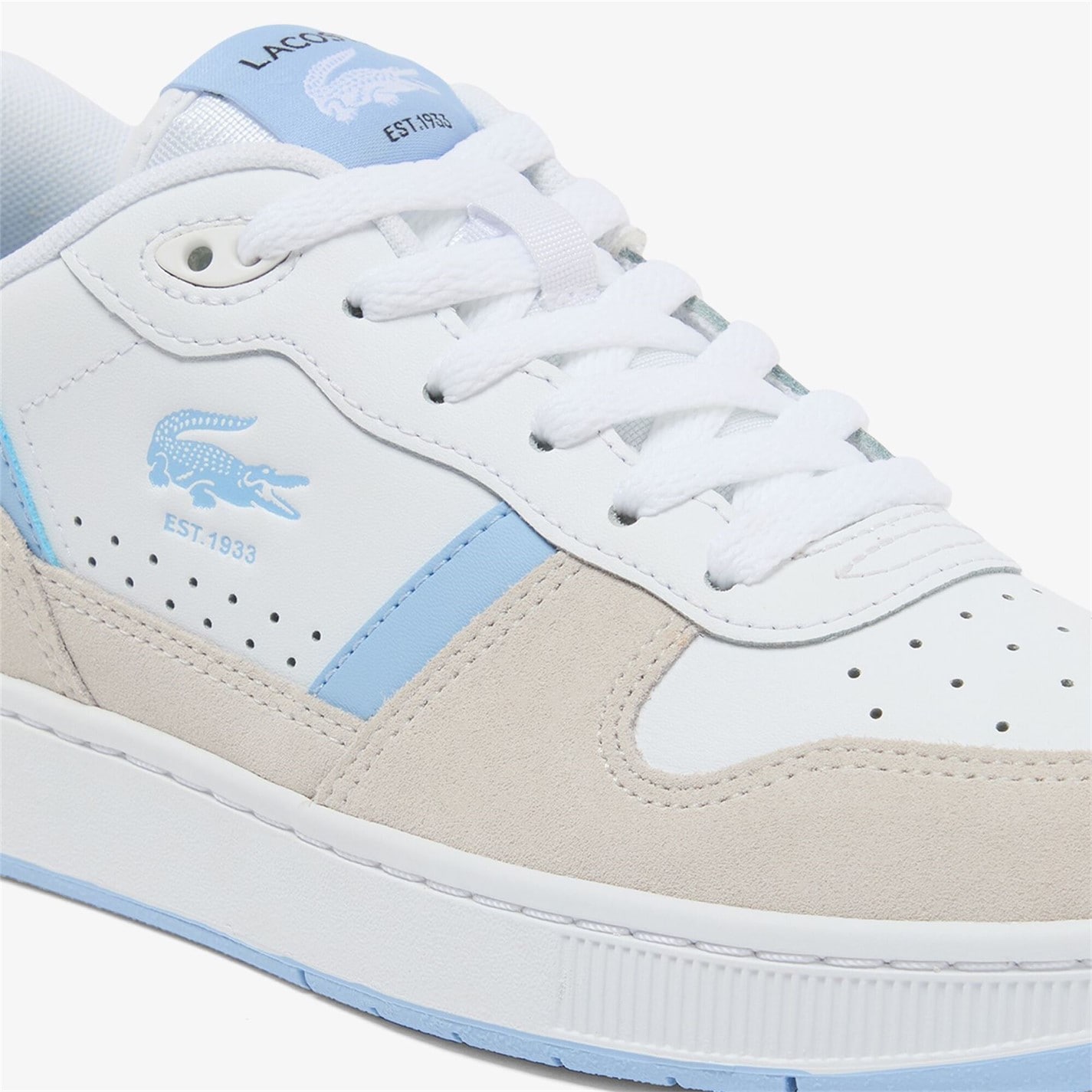 Lacoste T-Clip Set Trainers - 6