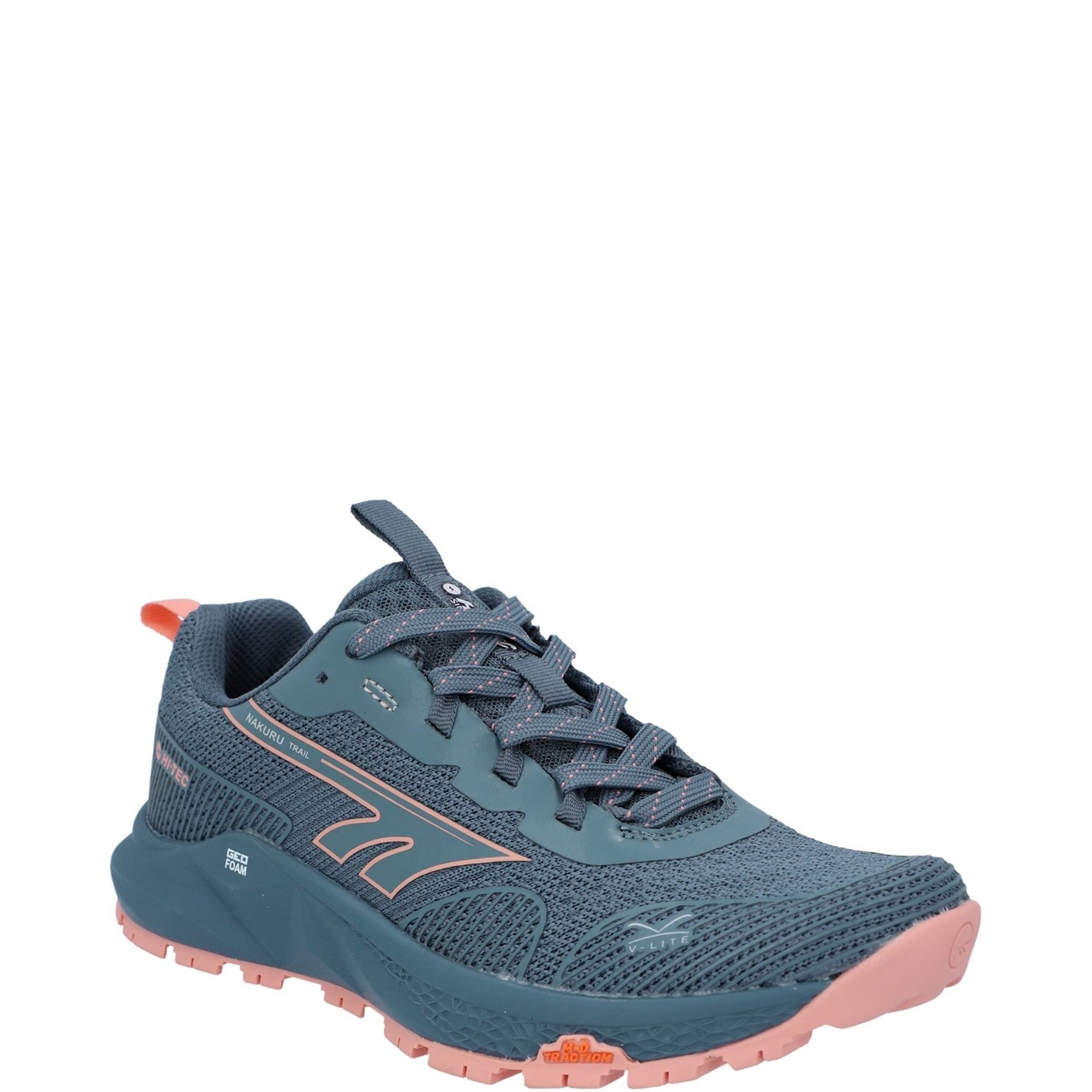 Hi Tec Geo Nakuru Trainers - 2