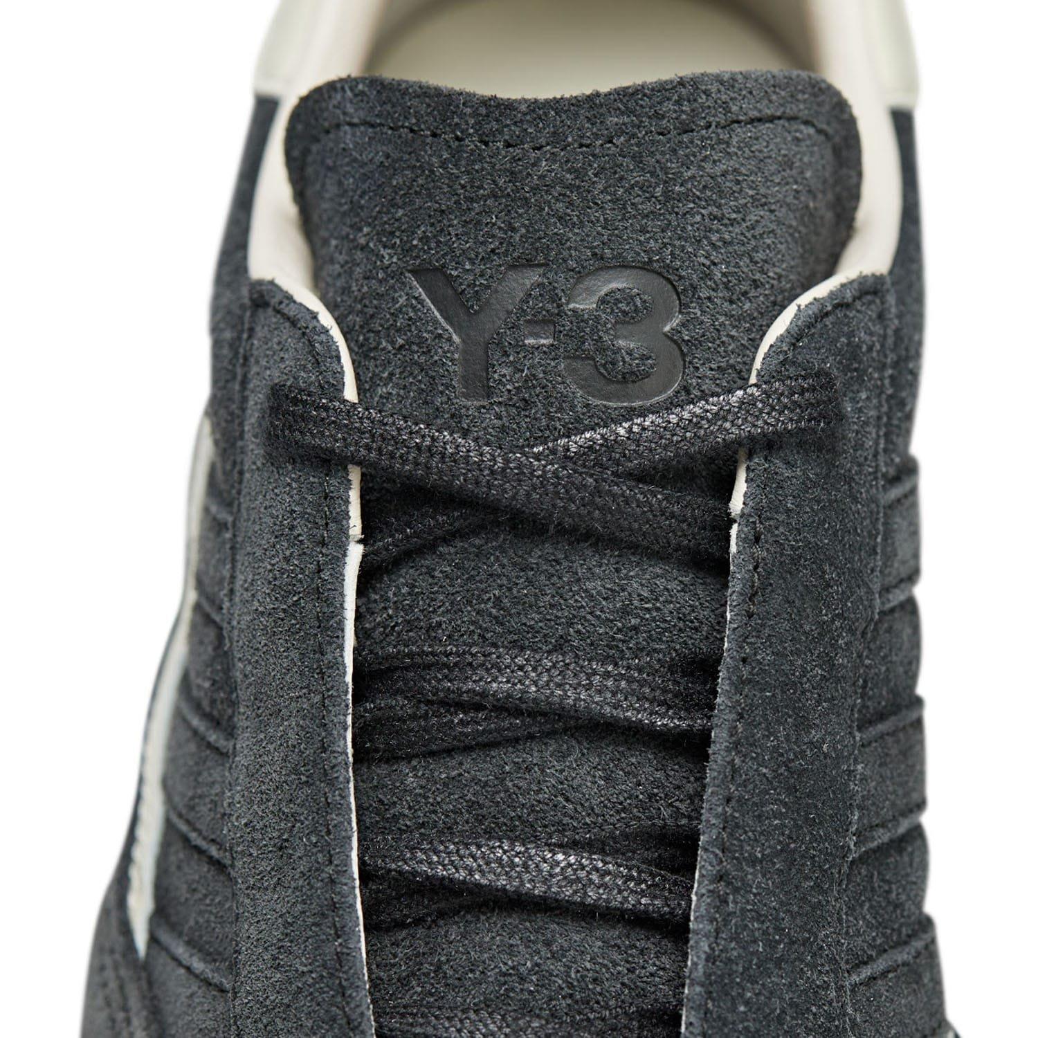 Tenisky Y3 Black 5371868 Gazelle Trainers - 5