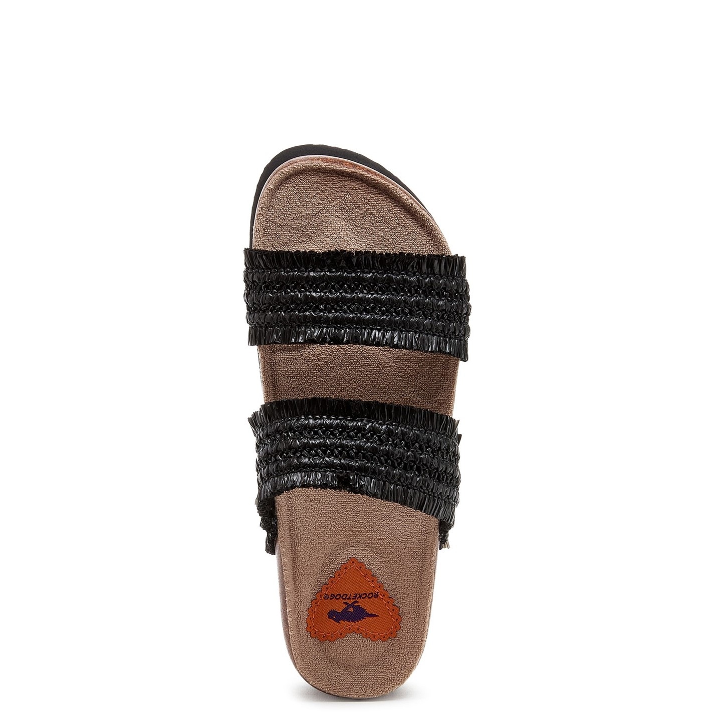 Rocket Dog Aruba Raffia Sandal - 3