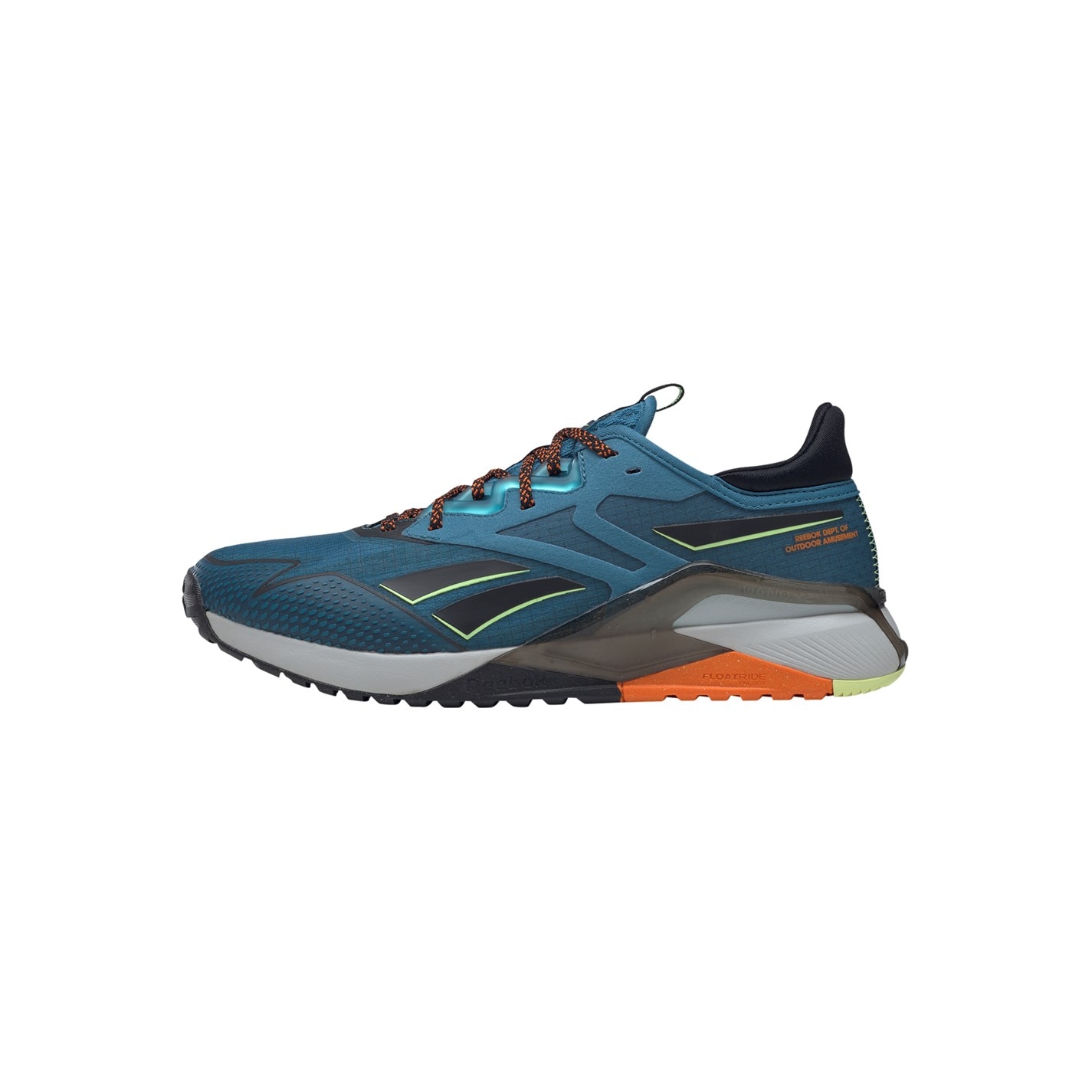 Tenisky Reebok Steely Blue S23-R 5089366