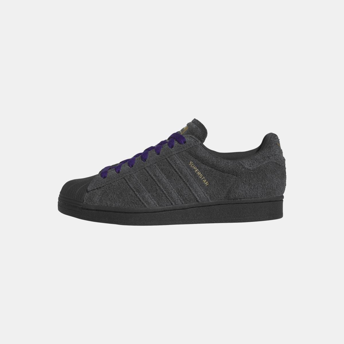 Tenisky adidas Originals Black 9088409 Superstar ADV Shoes - 2