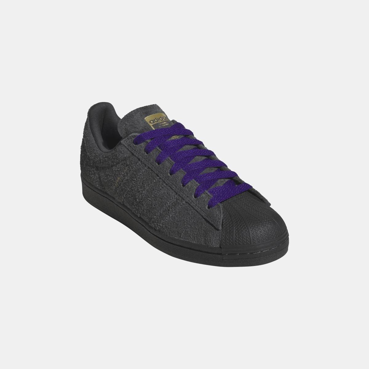 Tenisky adidas Originals Black 9088409 Superstar ADV Shoes - 6