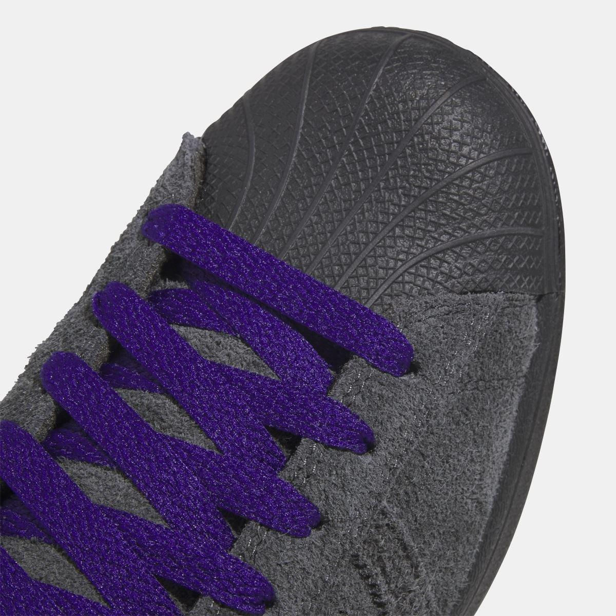 Tenisky adidas Originals Black 9088409 Superstar ADV Shoes - 8